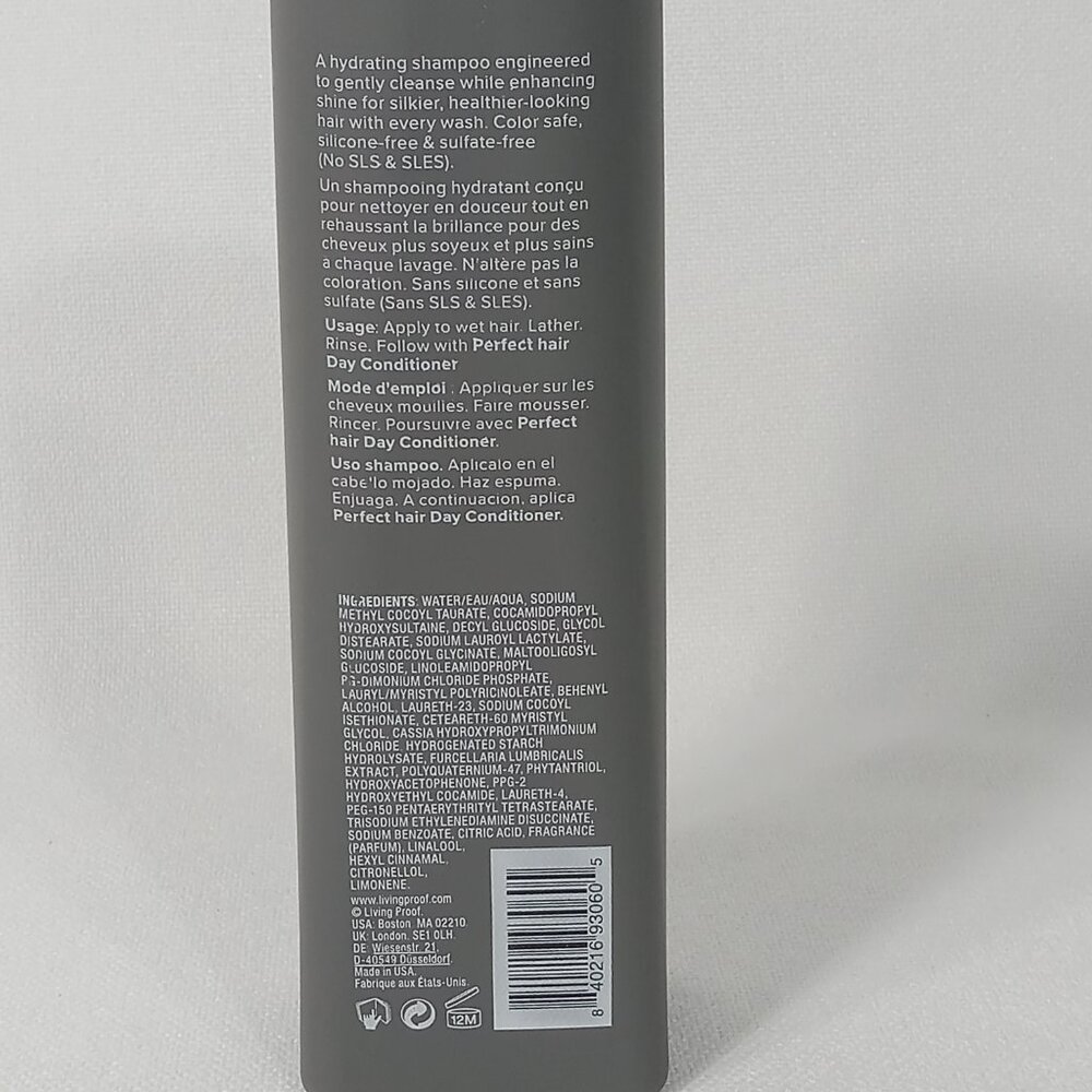 LIVING PROOF Perfect Hair Day Shampoo *New - Picture 3 of 7